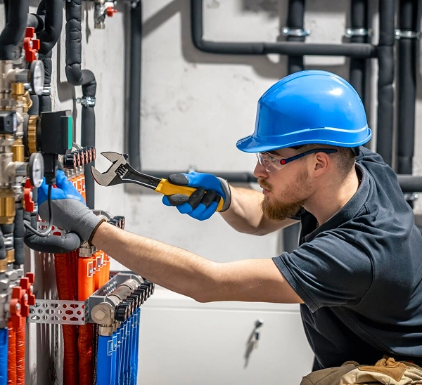 Commercial Plumbing