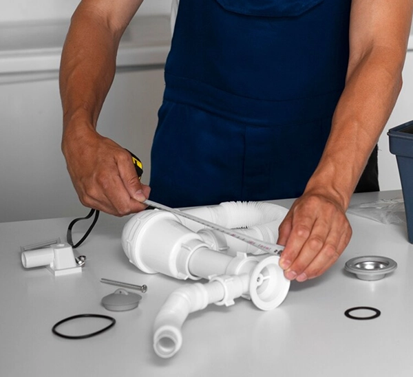 Garbage Disposal Installation