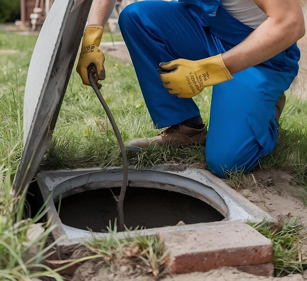 Sewer Cleaning