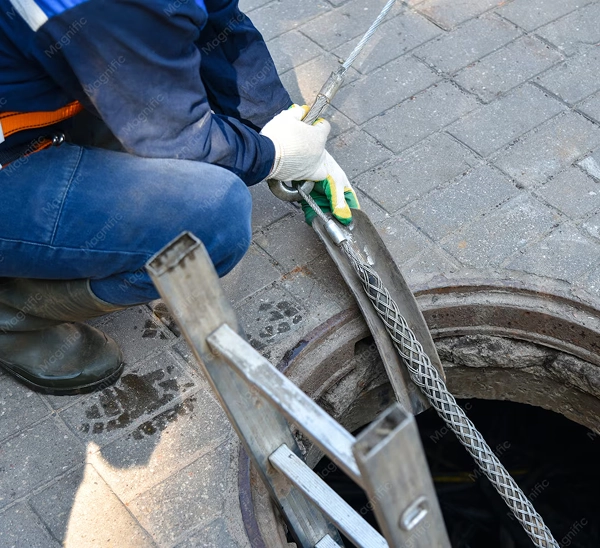 Sewer Repair