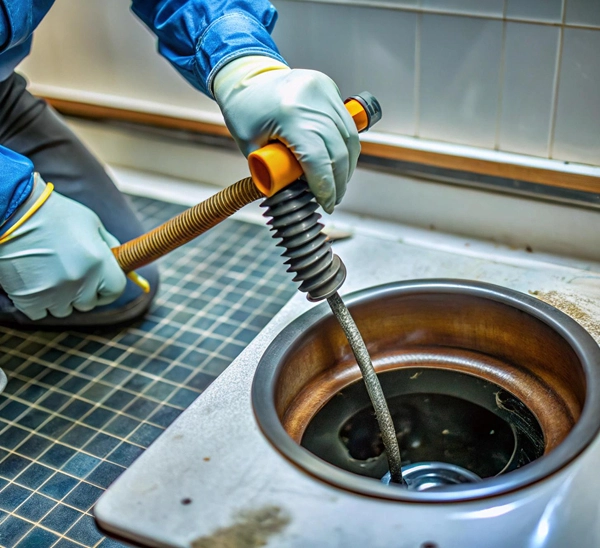 Slab Leak Repair