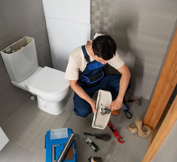 Toilet Installation (1)