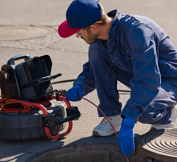 Trenchless Sewer Repair