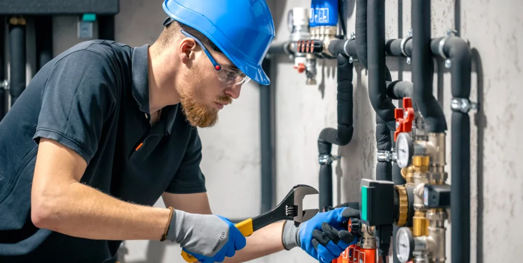 Water Heater Installation