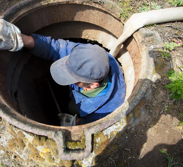 Water line repair