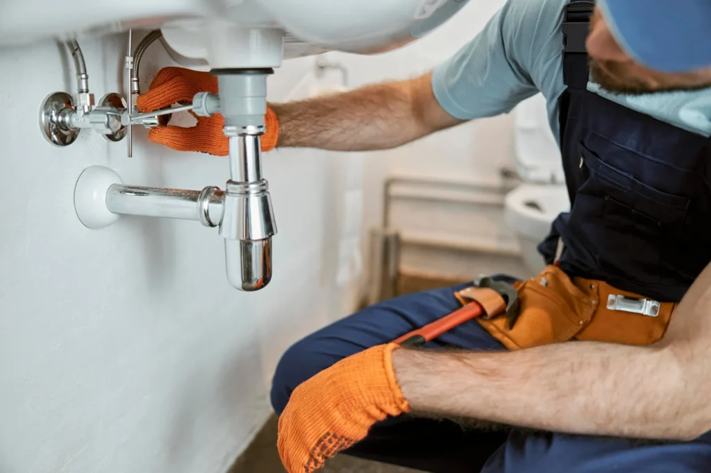 slab leak repair
